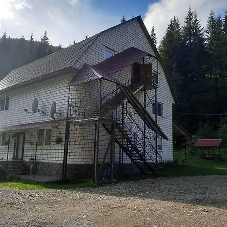 Окремі Апартаменти На 8 Чоловік Садиба У Ані Synevyrs'ka Polyana Exterior photo
